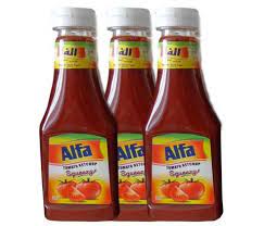 Alfa Ketchup 850g